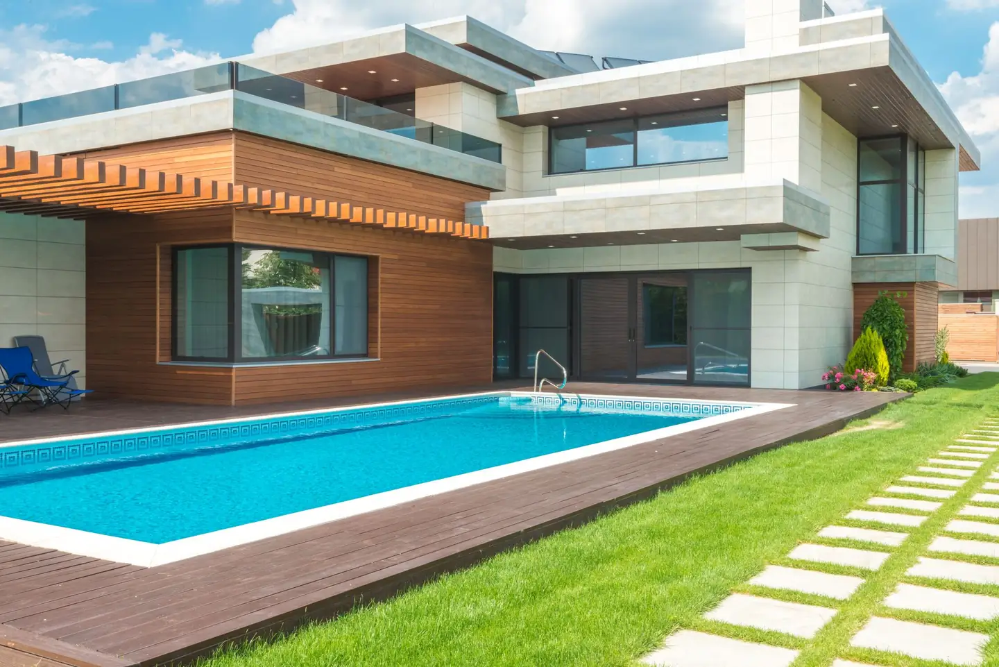 Swimming pool built in Brighton-Le-Sands, NSW